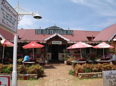 Old Transvaal Inn