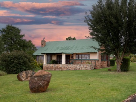 The Family Cottage "Karibu"