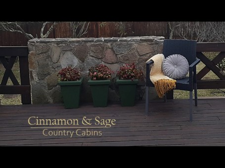 Cinnamon & Sage Country Cabins