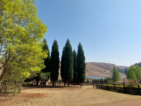 Elands Valley Guest Farm  - Stone Lodge